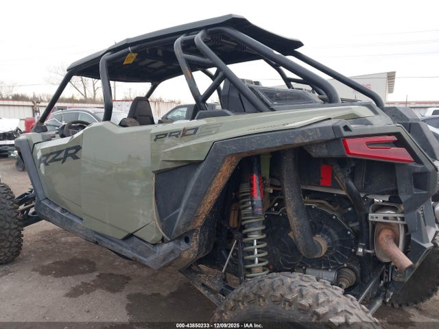 Продажа на аукционе авто 2025 Polaris Rzr Pro S 4 Ultimate, vin: 3NSS4D929SG134754, номер лота: 43850233