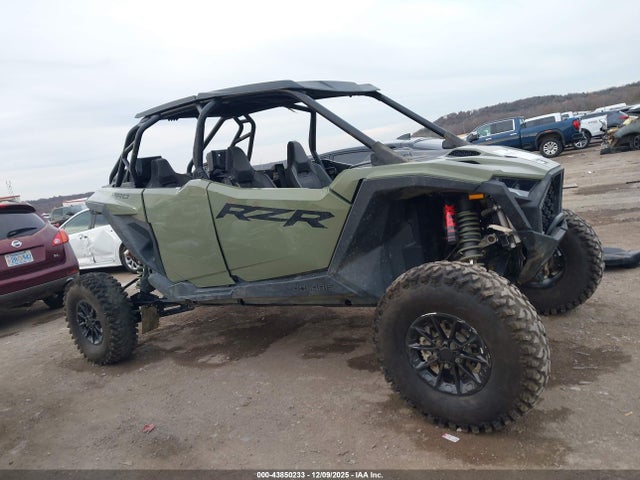 Продажа на аукционе авто 2025 Polaris Rzr Pro S 4 Ultimate, vin: 3NSS4D929SG134754, номер лота: 43850233