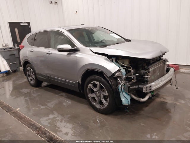 Honda Cr-v Ex-l/ex-l Navi 2018 7FARW1H83JE022927 zdjęcie główne