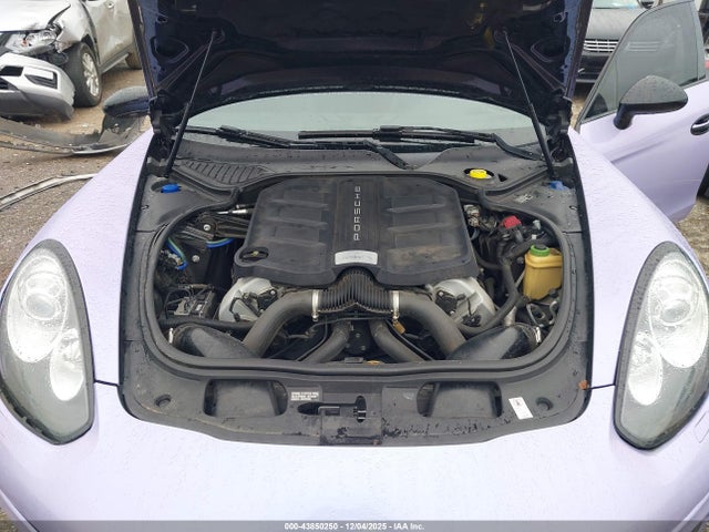 2014 PORSCHE PANAMERA WP0AB2A70EL055821 Photo 9