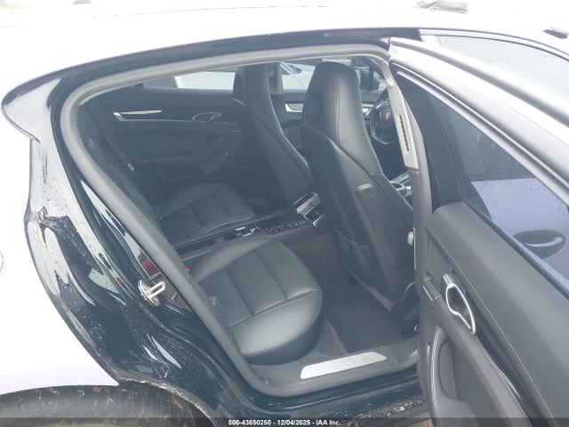 2014 PORSCHE PANAMERA WP0AB2A70EL055821 Photo 7
