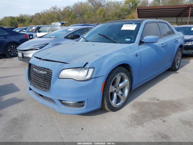 2015 CHRYSLER 300 2C3CCABTXFH845948 Photo 1