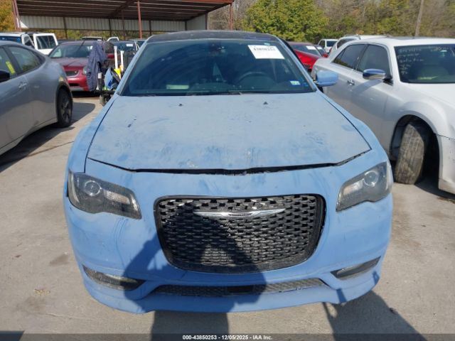 2015 CHRYSLER 300 2C3CCABTXFH845948 Photo 5