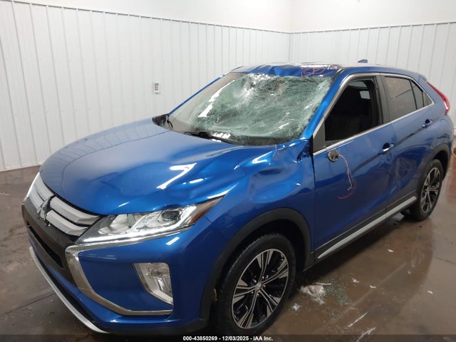 2018 MITSUBISHI ECLIPSE CROSS JA4AT5AA9JZ064237 Photo 5