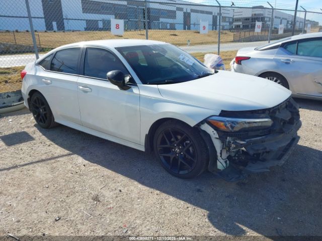 2024 HONDA CIVIC 2HGFE2F58RH581123