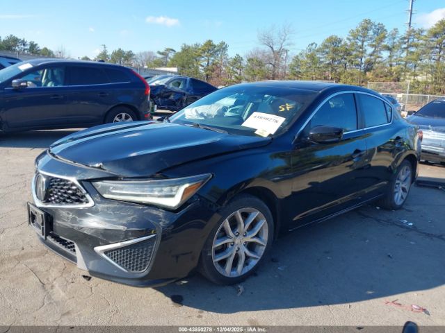 2020 ACURA ILX 19UDE2F37LA001713 Photo 1