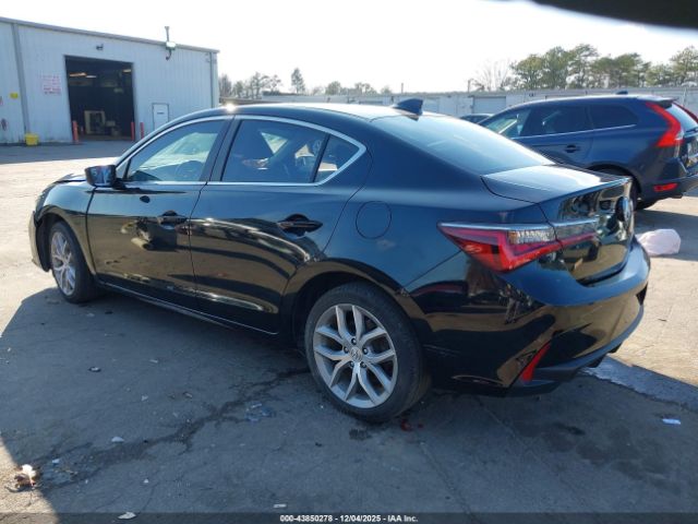 2020 ACURA ILX 19UDE2F37LA001713 Photo 2