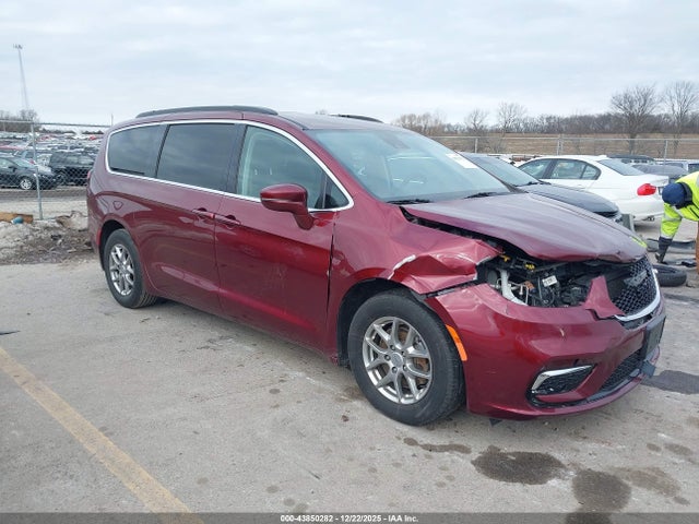 2021 CHRYSLER PACIFICA 2C4RC1FG9MR511548