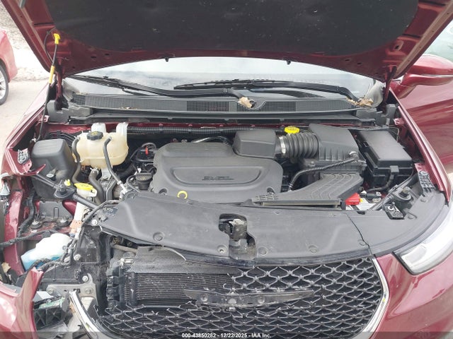 2021 CHRYSLER PACIFICA 2C4RC1FG9MR511548 Photo 9