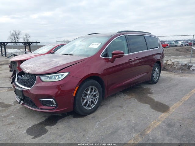 2021 CHRYSLER PACIFICA 2C4RC1FG9MR511548 Photo 1