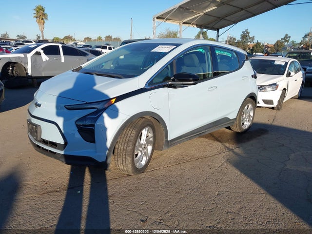 1G1FW6S05N4102539 Chevrolet Bolt Ev Fwd 1lt