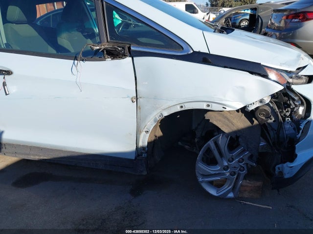 1G1FW6S05N4102539 Chevrolet Bolt Ev Fwd 1lt