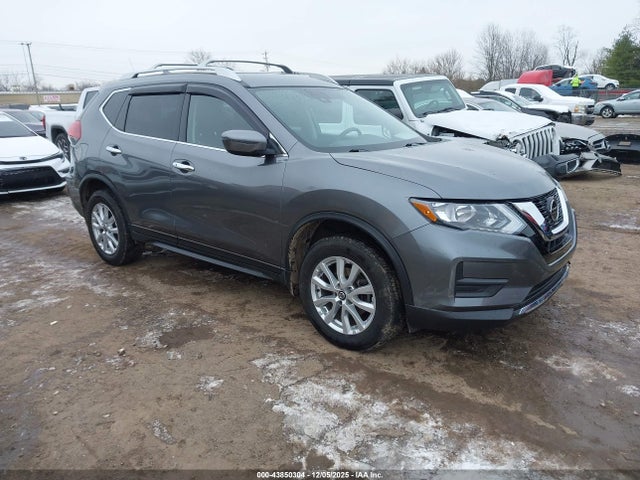 2020 NISSAN ROGUE JN8AT2MV6LW124955