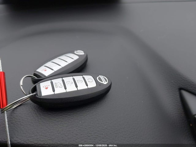 2020 NISSAN ROGUE JN8AT2MV6LW124955 Photo 10