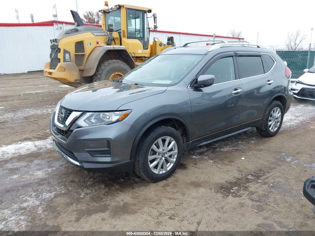 2020 NISSAN ROGUE JN8AT2MV6LW124955 Photo 1