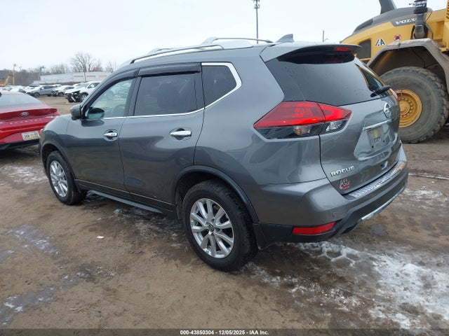 2020 NISSAN ROGUE JN8AT2MV6LW124955 Photo 2