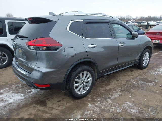 2020 NISSAN ROGUE JN8AT2MV6LW124955 Photo 3