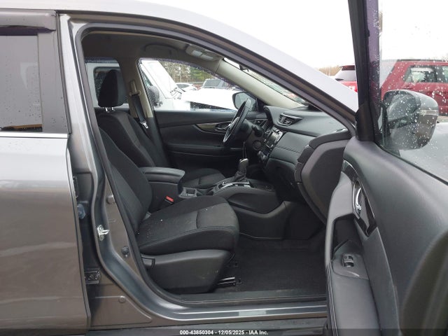 2020 NISSAN ROGUE JN8AT2MV6LW124955 Photo 4