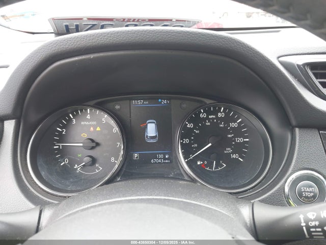 2020 NISSAN ROGUE JN8AT2MV6LW124955 Photo 6