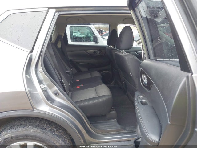 2020 NISSAN ROGUE JN8AT2MV6LW124955 Photo 7