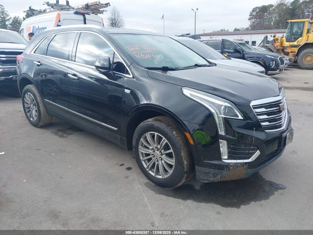 2017 CADILLAC XT5 1GYKNBRS3HZ292285 Photo 0