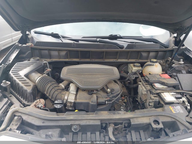 2017 CADILLAC XT5 1GYKNBRS3HZ292285 Photo 9