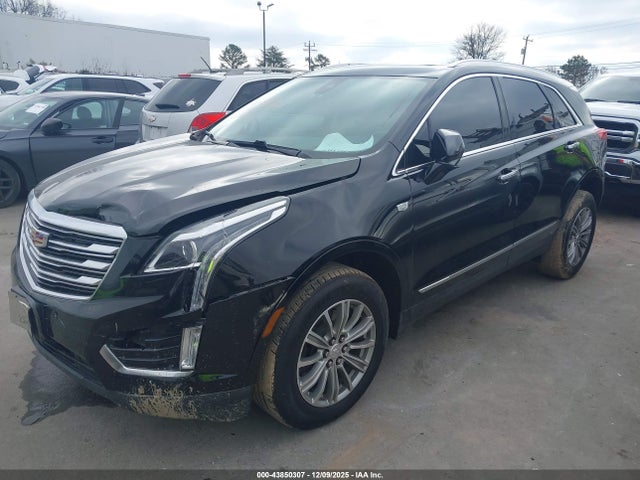 2017 CADILLAC XT5 1GYKNBRS3HZ292285 Photo 1