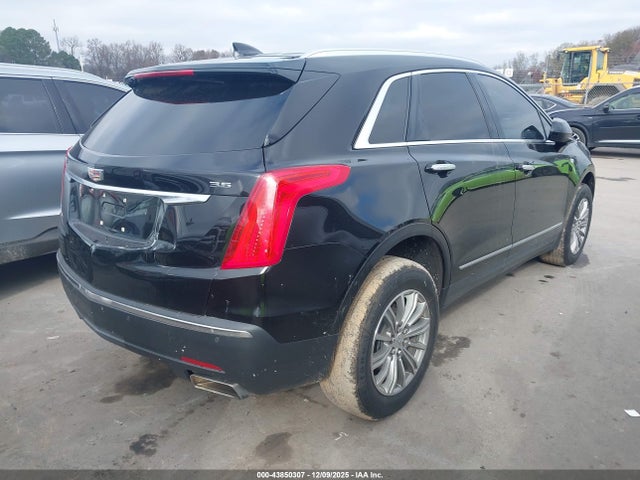 2017 CADILLAC XT5 1GYKNBRS3HZ292285 Photo 3