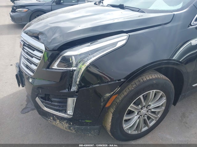 2017 CADILLAC XT5 1GYKNBRS3HZ292285 Photo 5