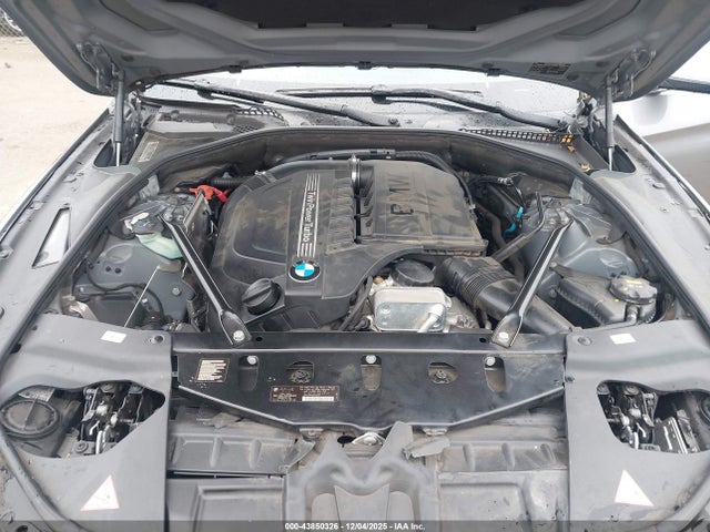 2015 BMW 640I GRAN COUPE WBA6A0C56FGB53626 Photo 9