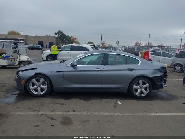 BMW 640i Gran Coupe 2015 WBA6A0C56FGB53626 Image 15