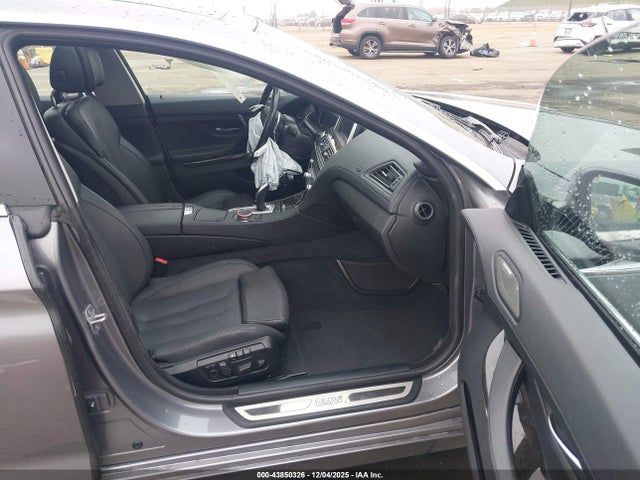 2015 BMW 640I GRAN COUPE WBA6A0C56FGB53626 Photo 4