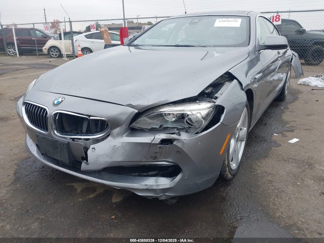 2015 BMW 640I GRAN COUPE WBA6A0C56FGB53626 Photo 5