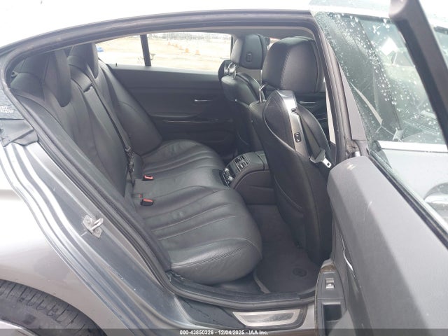 2015 BMW 640I GRAN COUPE WBA6A0C56FGB53626 Photo 7