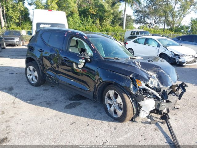 2020 VOLVO XC40 YV4AC2HKXL2245391