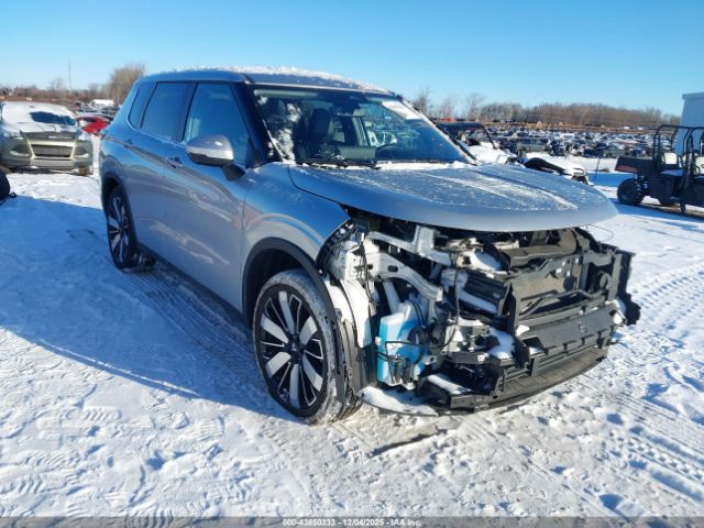 2025 MITSUBISHI OUTLANDER JA4J4VA88SZ017440