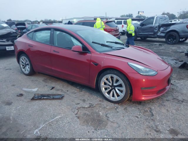 2023 TESLA MODEL 3 5YJ3E1EA2PF439234