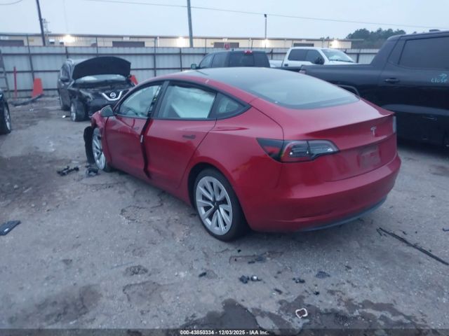 2023 TESLA MODEL 3 5YJ3E1EA2PF439234 Photo 2