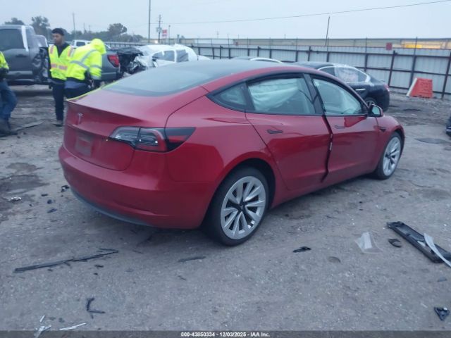 2023 TESLA MODEL 3 5YJ3E1EA2PF439234 Photo 3