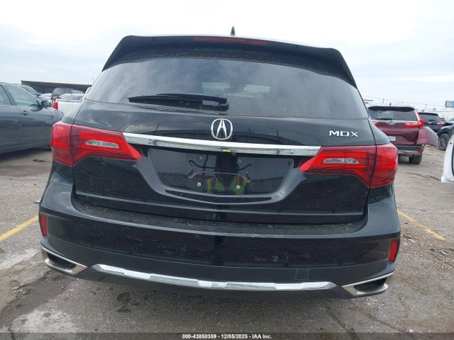 Продаж на аукціоні авто 2018 Acura Mdx Technology Package   Acurawatch Plus Pkg, vin: 5J8YD3H52JL009230, номер лоту: 43850359
