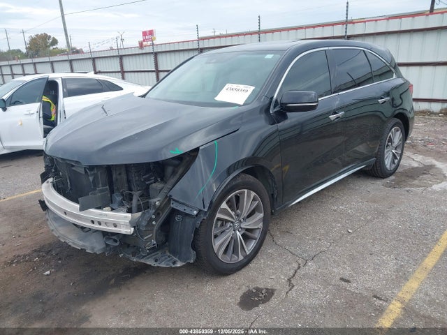 Продаж на аукціоні авто 2018 Acura Mdx Technology Package   Acurawatch Plus Pkg, vin: 5J8YD3H52JL009230, номер лоту: 43850359