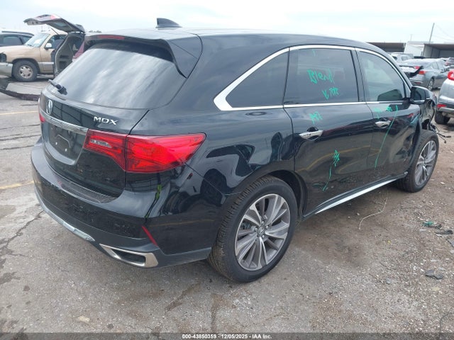 Продаж на аукціоні авто 2018 Acura Mdx Technology Package   Acurawatch Plus Pkg, vin: 5J8YD3H52JL009230, номер лоту: 43850359
