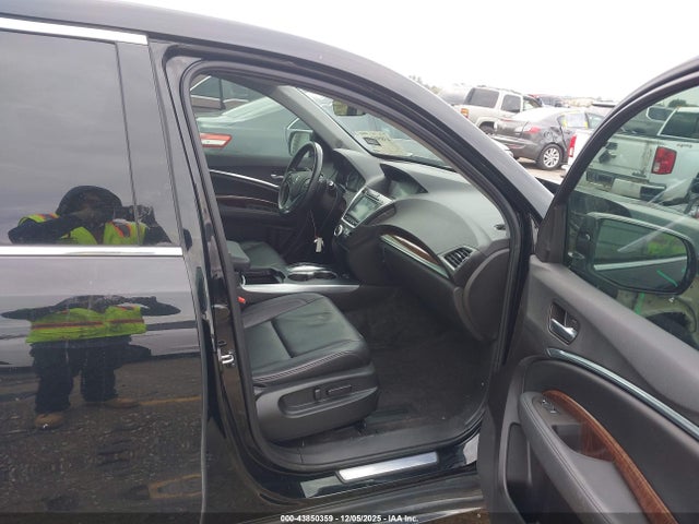 Продаж на аукціоні авто 2018 Acura Mdx Technology Package   Acurawatch Plus Pkg, vin: 5J8YD3H52JL009230, номер лоту: 43850359
