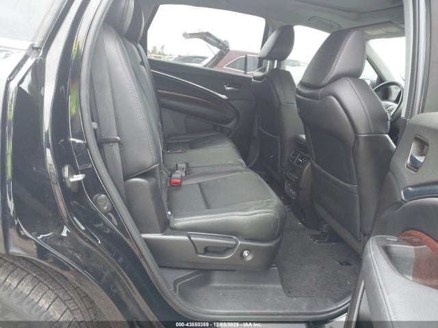 Продаж на аукціоні авто 2018 Acura Mdx Technology Package   Acurawatch Plus Pkg, vin: 5J8YD3H52JL009230, номер лоту: 43850359