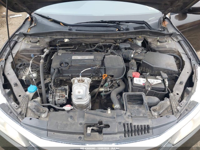 1HGCR2F35GA014563 Honda ACCORD LX