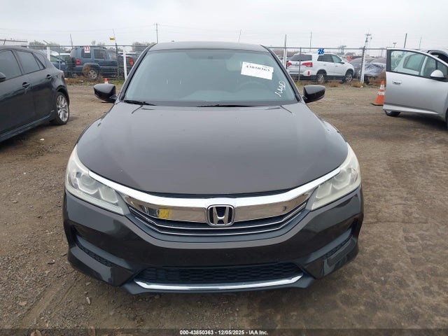 1HGCR2F35GA014563 Honda ACCORD LX
