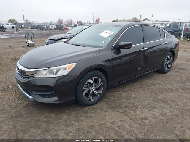 1HGCR2F35GA014563 Honda ACCORD LX