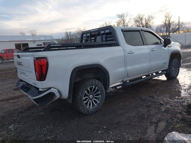 1GTUUEET7NZ614553 GMC Sierra 1500 4wd Short Box At4/4wd Standard Box At4