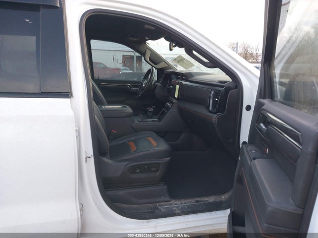 1GTUUEET7NZ614553 GMC Sierra 1500 4wd Short Box At4/4wd Standard Box At4