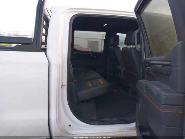 1GTUUEET7NZ614553 GMC Sierra 1500 4wd Short Box At4/4wd Standard Box At4